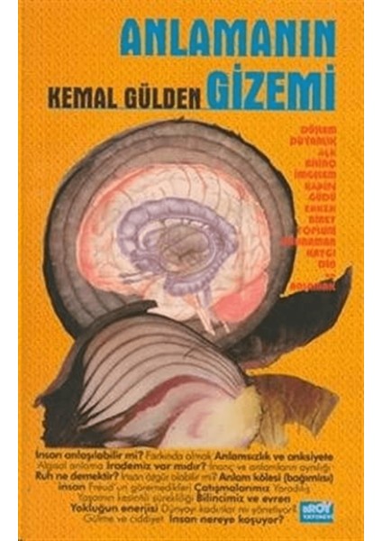 Anlamanın Gizemi