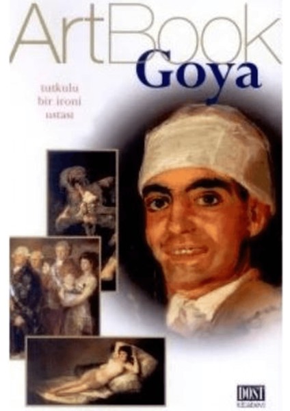 Art Book Goya