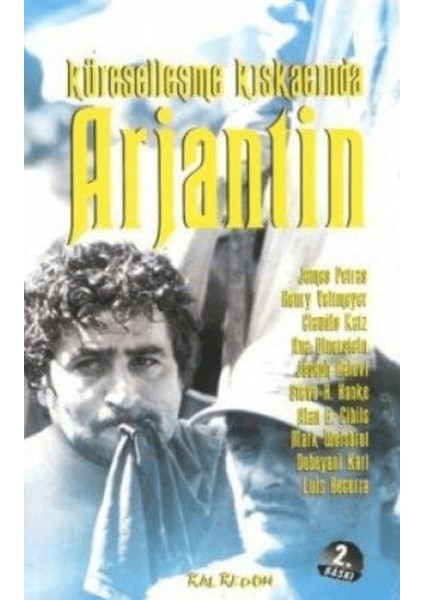 Küreselleşme Kıskacında Arjantin