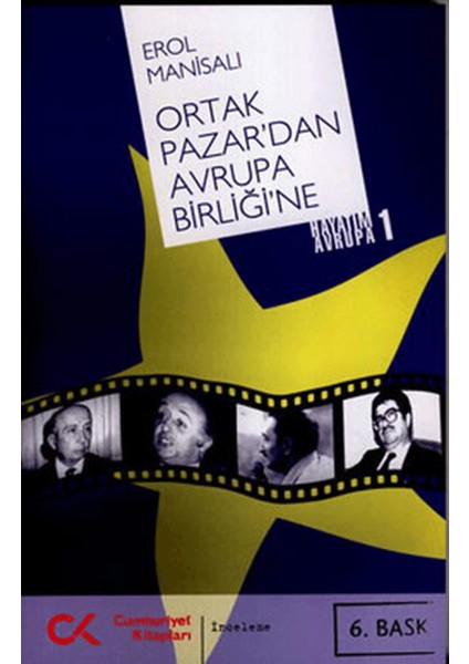 Ortak Pazardan Avrupa Birliğine