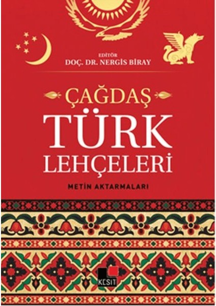 Çağdaş Türk Lehçeleri