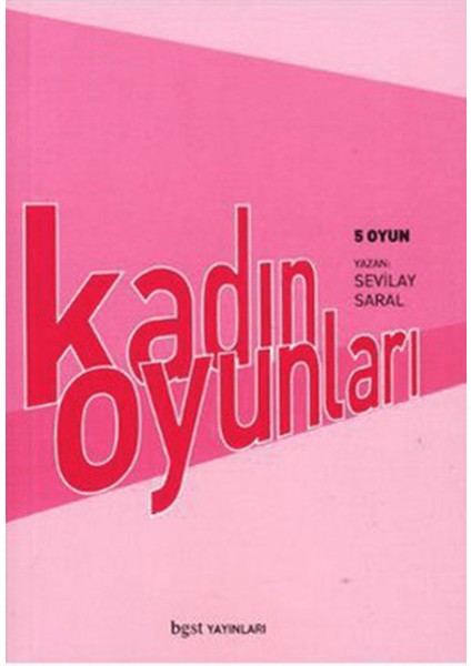 Kadın Oyunları 5 Oyun