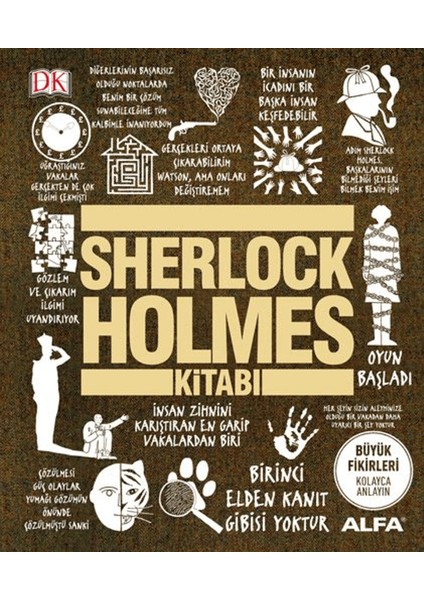 Sherlock Holmes Kitabı