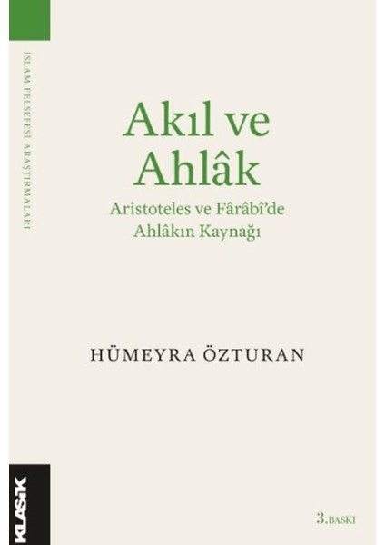 Akıl ve Ahlak