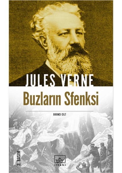 Buzların Sfenksi 1. Cilt