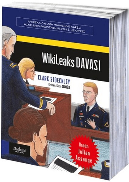 Wikileaks Davası: Amerika Chelsea Manning’e Karşı