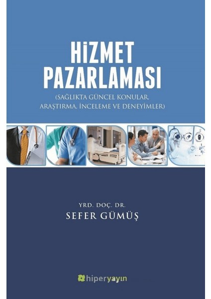 Hizmet Pazarlaması