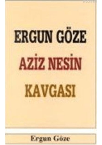 Aziz Nesin Kavgası