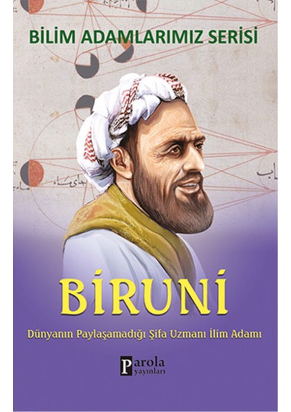 Biruni - Bilim Adamlarımız Serisi