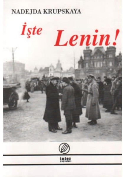 Işte Lenin!
