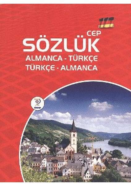 Cep Sözlük (Almanca-Türkçe / Türkçe-Almanca)