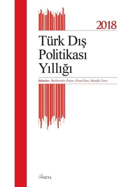 Türk Dış Politikası Yıllığı - 2018