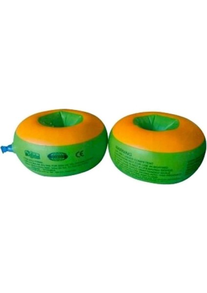 Turuncu Şişme Çocuk ve Bebek Yüzme Kolluğu, Deniz ve Havuz Kullanımı fiyatları