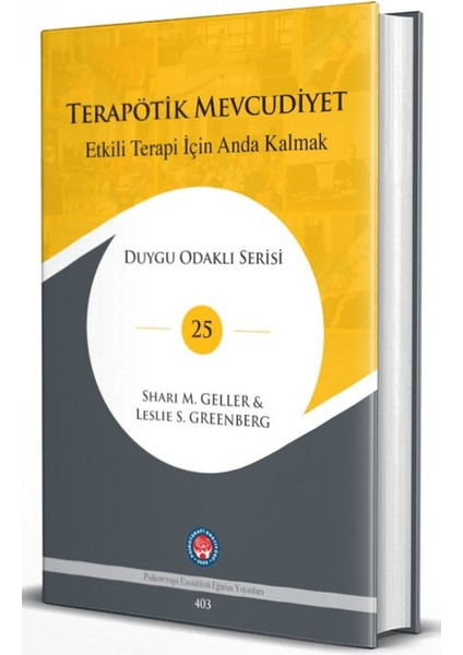 Terapötik Mevcudiyet