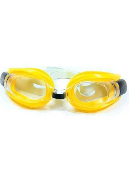 Beyaz Yüzücü Gözlüğü ve Kulak Tıkacı Seti, Suya Dayanıklı, Konforlu ve Şık Tasarım modelleri