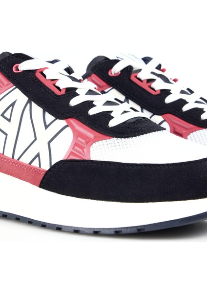 Çok Renkli Erkek Sneaker XUX090 fırsatları