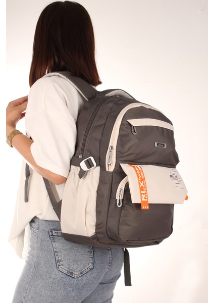 RLX-2059 Okul Sırt Çantası Öğrenci Günlük Seyahat Tatil Spor Yürüyüş Gezi fiyatları