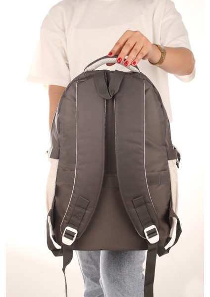 RLX-2059 Okul Sırt Çantası Öğrenci Günlük Seyahat Tatil Spor Yürüyüş Gezi modelleri