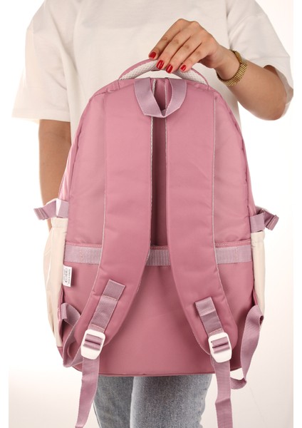 RLX-2059 Okul Sırt Çantası Öğrenci Günlük Seyahat Tatil Spor Yürüyüş Gezi fırsatları