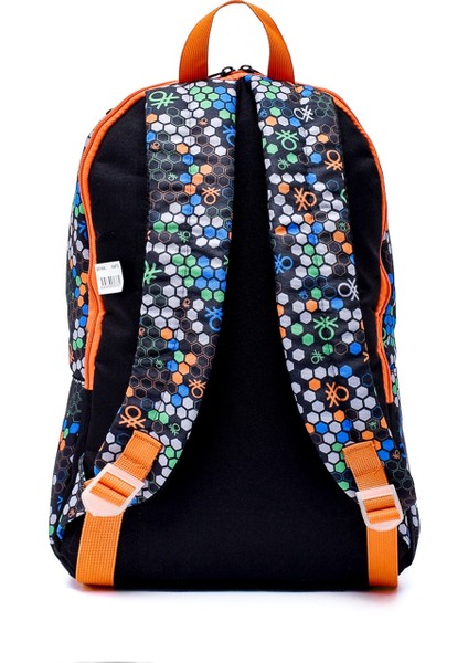 03673 Üçlü Set United Colors Of Benetton Okul Çantası Ilkokul Çantası indirimleri
