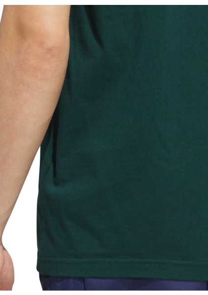 M Hldy Gftbox T Koyu Yeşil Bisiklet Yaka Normal Düz Erkek T-Shirt JN2498 fırsatları