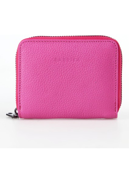 Pembe Kadın Cüzdan Frk 532 Flt Deri Pembe