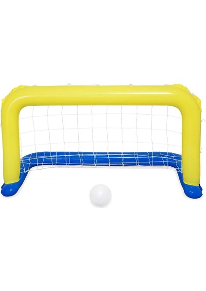 Şişirilebilir Su Topu Kalesi, Eğlence Dolu Yaz Aktivitesi, 142X76 Cm, Sarı Renk fiyatları