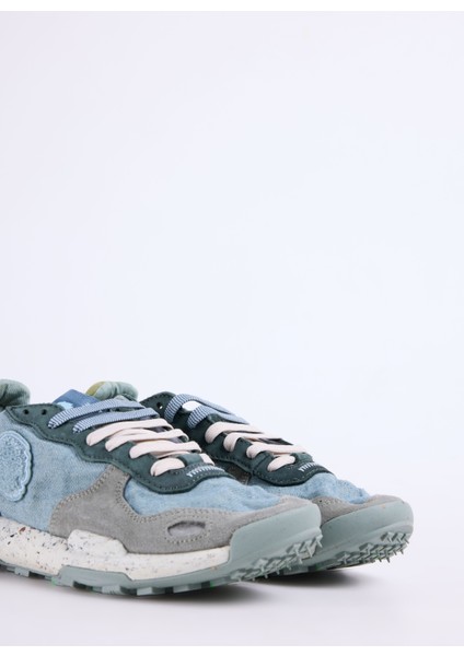 Gri - Mavi Erkek Sneaker Chacrona (1030401) indirimleri