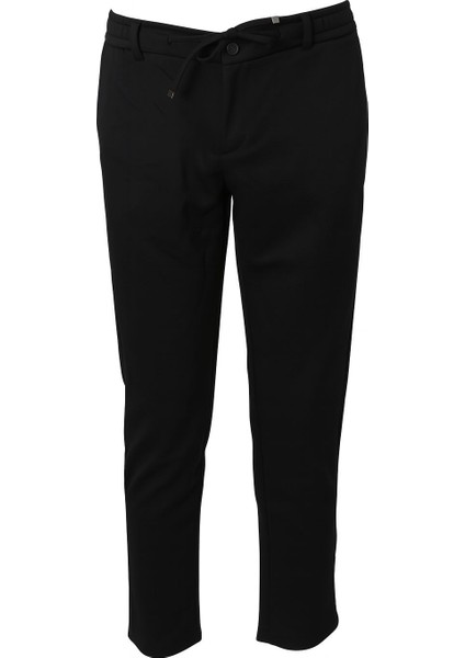 Double Siyah Erkek Pantolon 6001