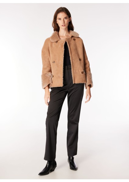 Açık Kahve Kadın Mont fiyatları