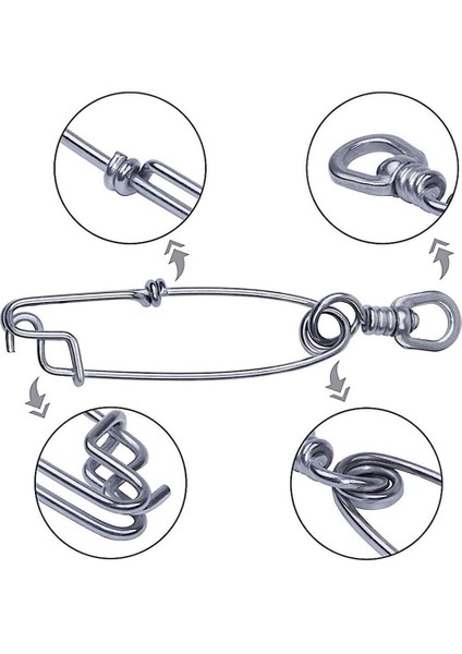 Ağır Hizmet Paslanmaz Çelik Klips fiyatları