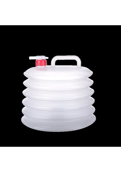 Musluklu Katlanır Su Bidonu -Su Kovası - Kamp Bidonu 10 Lt (5047) fiyatları