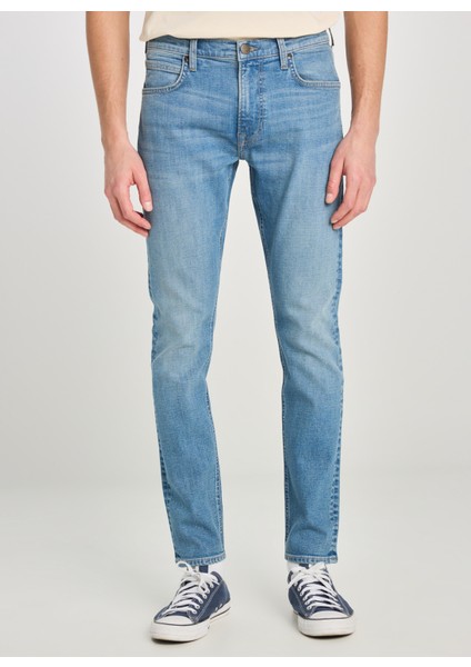 Normal Bel Slim Fit Erkek Denim Pantolon L71900057318 Luke Denim Pantolon fırsatları