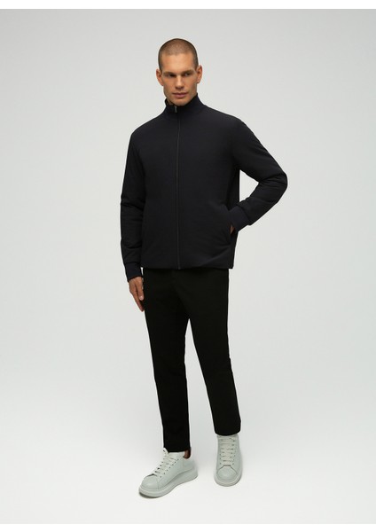 Dar Lacivert Erkek Ceket Apollo fırsatları