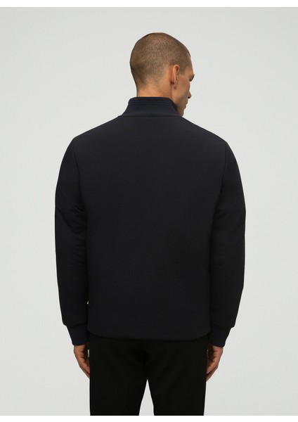 Dar Lacivert Erkek Ceket Apollo indirimleri