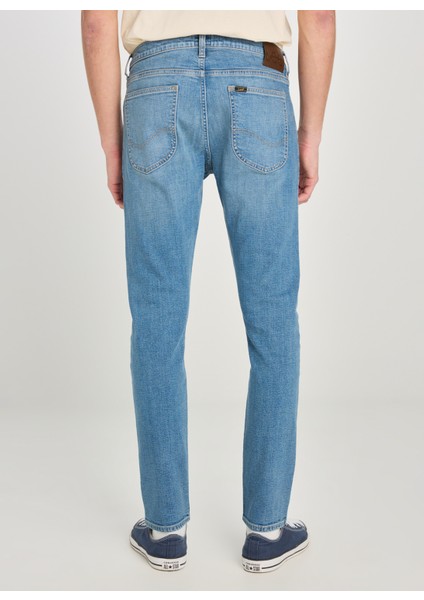 Normal Bel Slim Fit Erkek Denim Pantolon L71900057318 Luke Denim Pantolon indirimleri