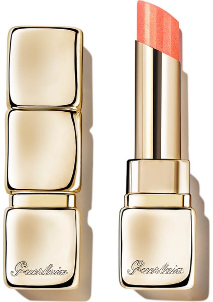 Kiss Kiss Bee Glow Lips Balm - 389 Pearly Peach