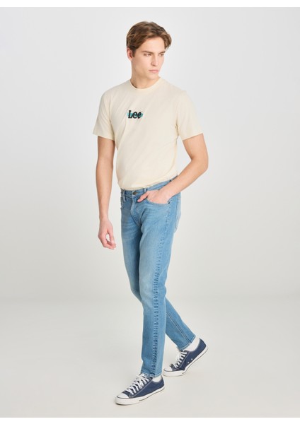 Normal Bel Slim Fit Erkek Denim Pantolon L71900057318 Luke Denim Pantolon fiyatları