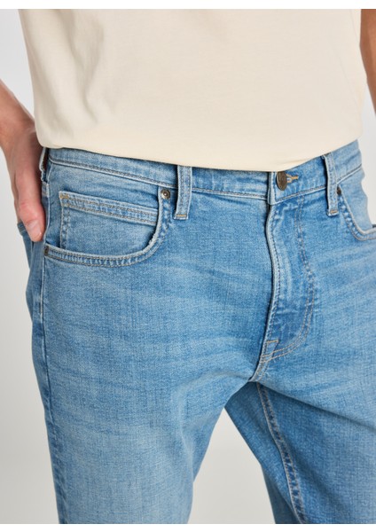 Normal Bel Slim Fit Erkek Denim Pantolon L71900057318 Luke Denim Pantolon modelleri