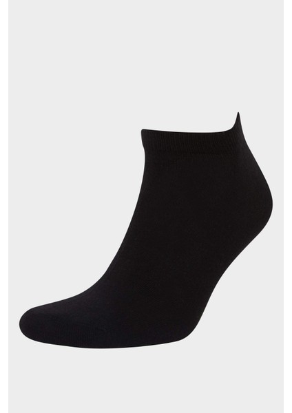 Erkek 7'li Pamuklu Patik Çorap C4489AXNS modelleri