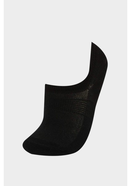 Kadın 3'lü Pamuklu Sneaker Çorap F5425AXNS fırsatları