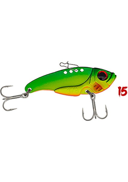 Spoiled Jig 7gr 42MM CL15