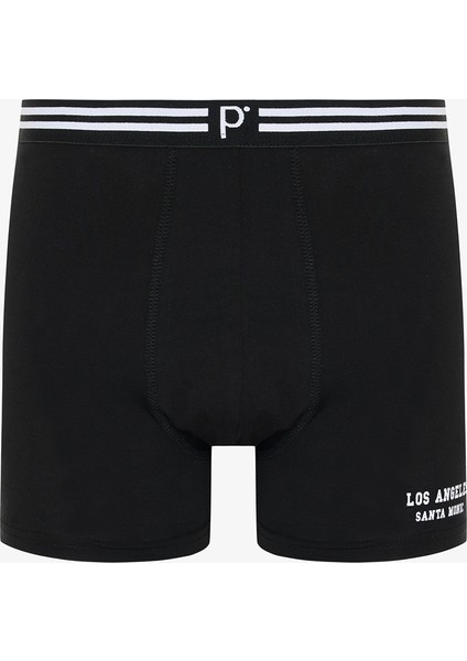 City 3lü Çok Renkli Boxer Külot fırsatları