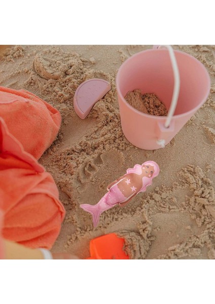 Pembe Deniz ve Havuz Dalış Oyuncakları, Eğlenceli ve Renkli Su Aktiviteleri Seti