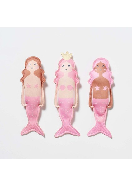 Pembe Deniz ve Havuz Dalış Oyuncakları, Eğlenceli ve Renkli Su Aktiviteleri Seti modelleri