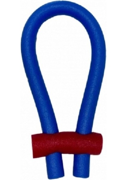 Renkli Çocuklar Için Kilitli Deniz Makarnası Yüzme Öğrenme Destekçisi