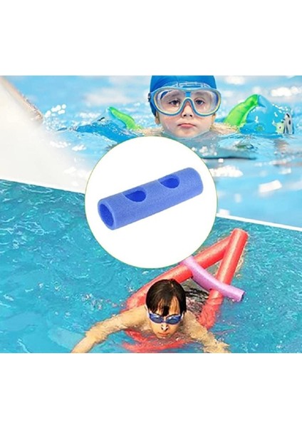 Renkli Çocuklar Için Kilitli Deniz Makarnası Yüzme Öğrenme Destekçisi fırsatları