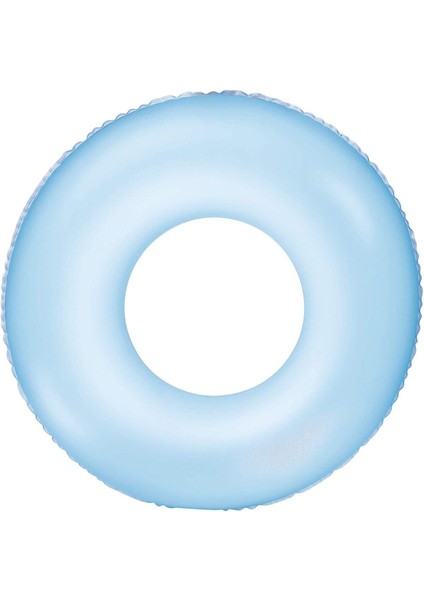 Renkli Neon Simit 76 Cm, Parlak ve Canlı Görünümlü Şık Dekorasyon Ürünü fırsatları