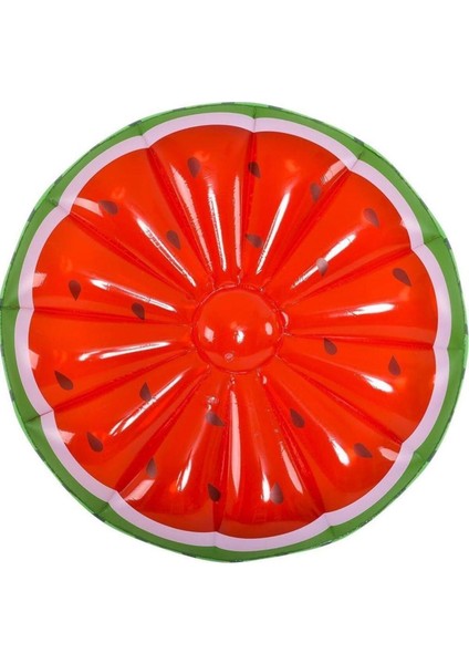 Renkli Dev Karpuz Ada 148 cm Bermuda (Lisinya)