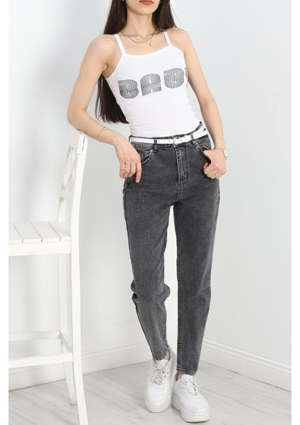 Boyfriend Kot Pantolon Karyıkama